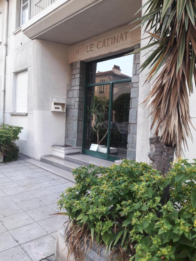 尼斯Le Catinat公寓 外观 照片